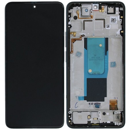 Buy XIAOMI DISPLAY REDMI NOTE 11 PRO+ 5G WITH FRAME FOREST GREEN online