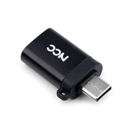 NCC OTG002 Adattatre da Type-C a USB-A 