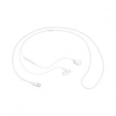 Samsung EO-IC100B USB-C Headphones by AKG in Blister Pack | White