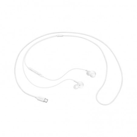 Samsung EO-IC100B USB-C Headphones by AKG in Blister Pack | White