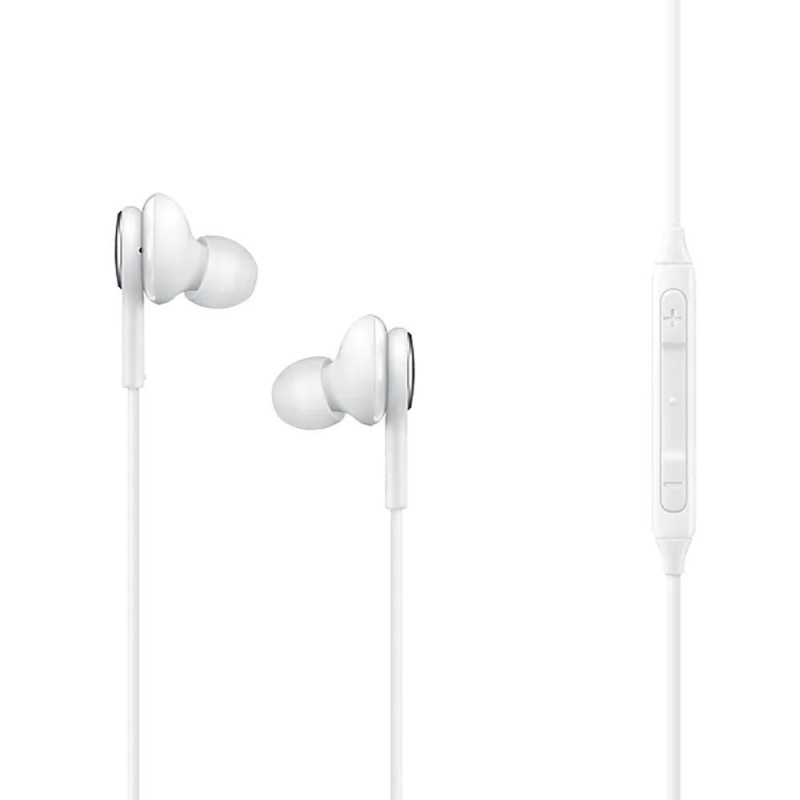 Samsung EO-IC100B USB-C Headphones by AKG in Blister Pack | White