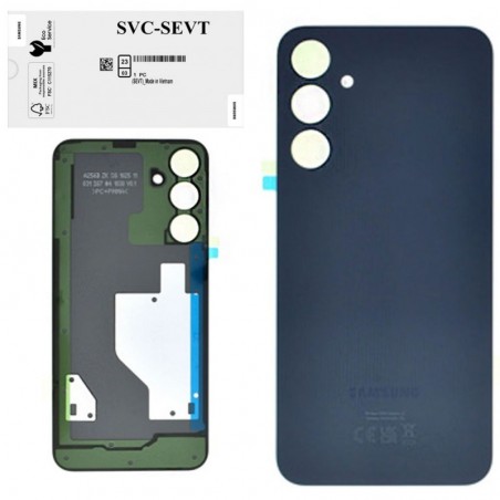 Photo of Samsung A256B Galaxy A25 5G Backcover black - Samsung