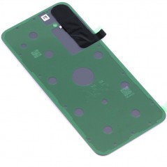 Foto di Samsung Back Cover Originale Service Pack con Camera Frame per Galaxy A55 A556 | Awesome IceBlue - Samsung