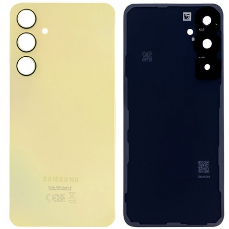Samsung Back Cover Original Service Pack with Camera Frame for Galaxy A55 A556 | Awesome Lemon