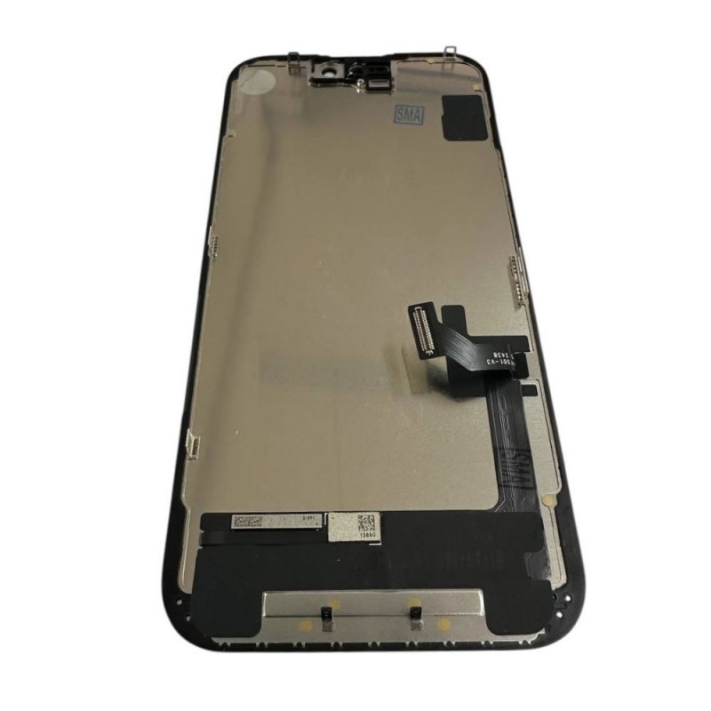 Display LCD ZY INCELL FHD LTPS COF 1:1 Per Apple iPhone 15 | IC INTERCAMBIABILE