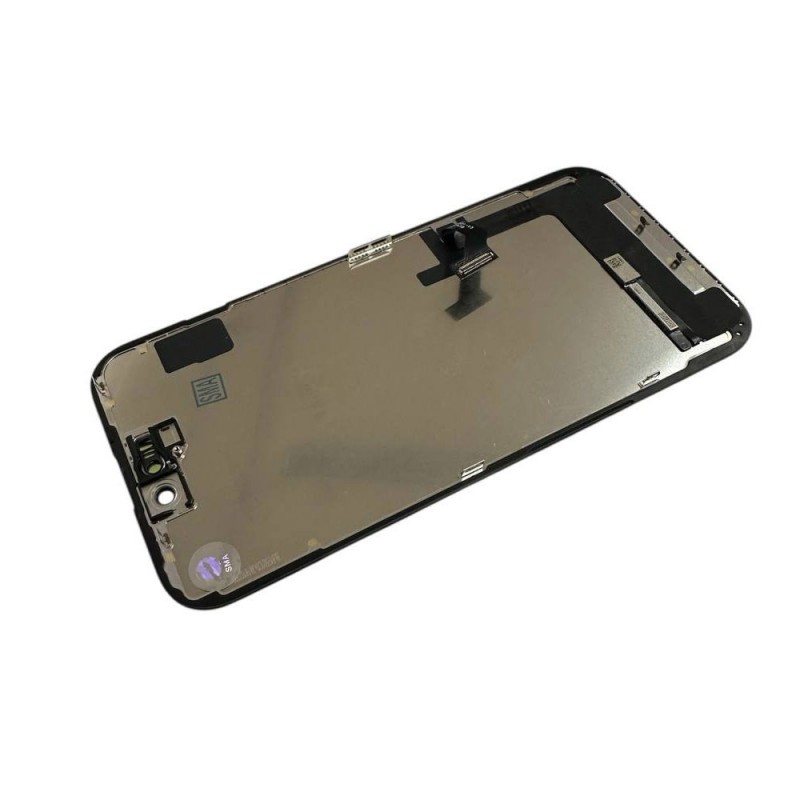 ZY INCELL FHD LTPS COF 1:1 LCD Display For Apple iPhone 15 | INTERCHANGEABLE IC