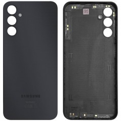 Discover BACKCOVER SAMSUNG A146B A14 5G BLACK details