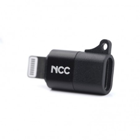 NCC OTG004 Adattatore da Lightning a Type-C 