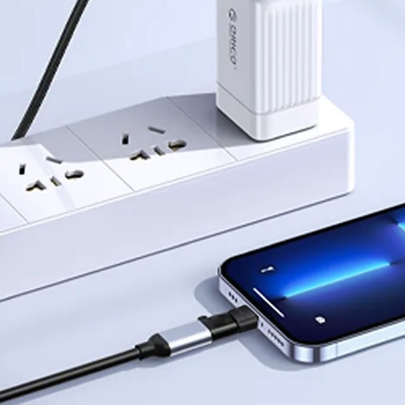 NCC OTG004 Adattatore da Lightning a Type-C 