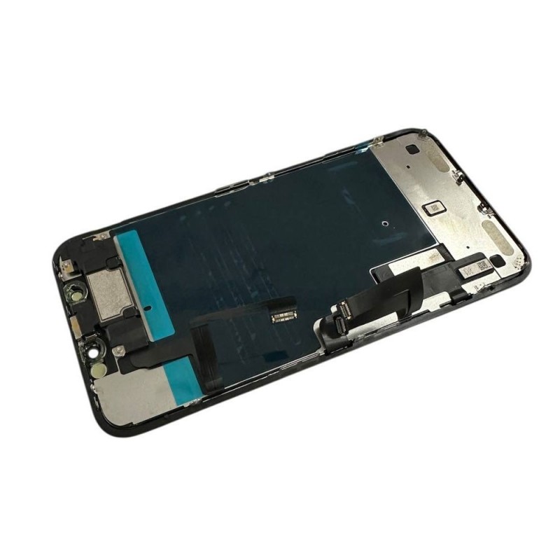 Apple SERVICE PACK Display LCD ORIGINALE + Altoparlante Speker Flex Per iPhone 11G 2019