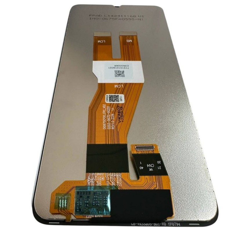 Display LCD NCC PRIME OEM MATERIAL Per Samsung Galaxy A05 A055F / A055M