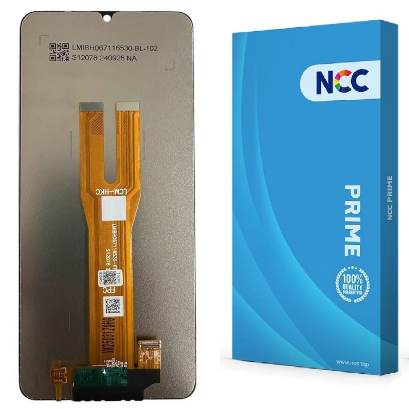 LCD Display NCC PRIME OEM MATERIAL For Samsung Galaxy A06 A065F A065M
