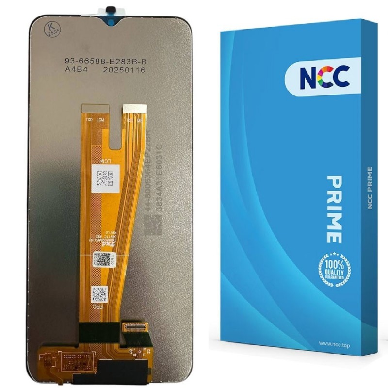 LCD Display NCC PRIME OEM MATERIAL For Samsung Galaxy A04 A045F A045M