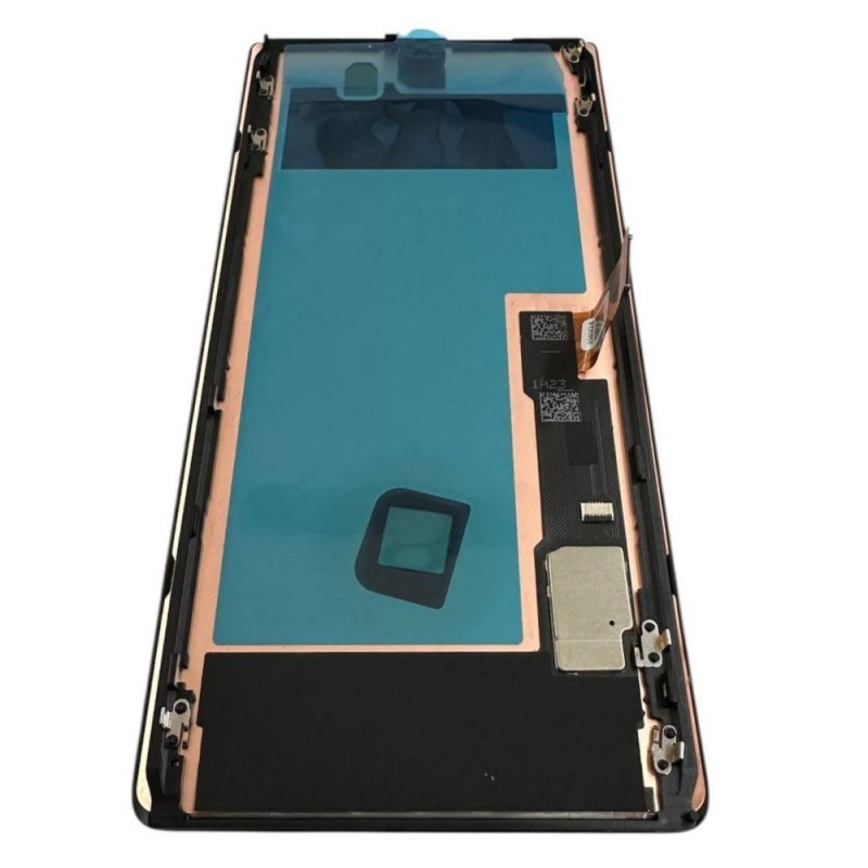 Display LCD NCC SOFT OLED Per per Google Pixel 6 Pro