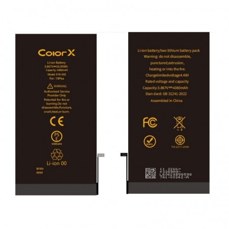 ColorX Battery Diagnosis IC Original for Apple iPhone 15 Plus