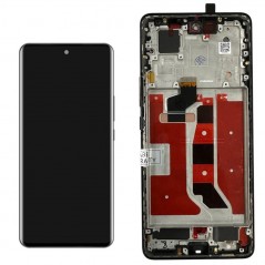 Buy Display LCD ORIGINALE + Frame Per Huawei Honor 50 | Nero online