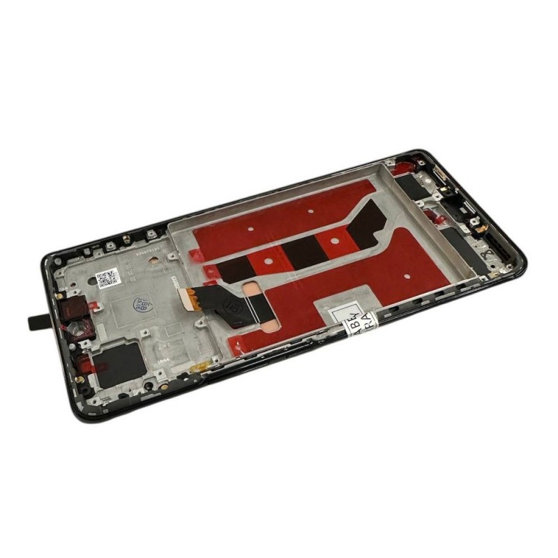 Display LCD PARI ORIGINALE + Frame Per Honor 50 | Nero