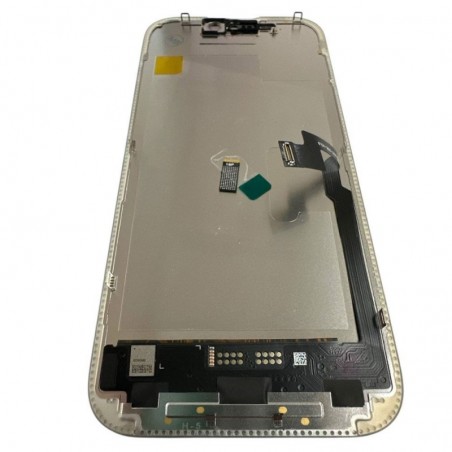 DD HARD OLED LCD display for Apple iPhone 16 Pro | INTERCHANGEABLE IC