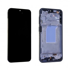 Product image Samsung SERVICE PACK Display LCD ORIGINALE + Frame Galaxy A26 5G 2025 A266 | Nero