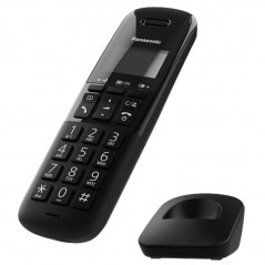 Panasonic Panasonic Telefono Cordless KX-TGB610JTB Rubrica 50 Numeri | Nero for sale