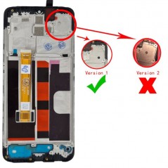 Photo of Display LCD + Frame Per Oppo A9 2020 - PRC