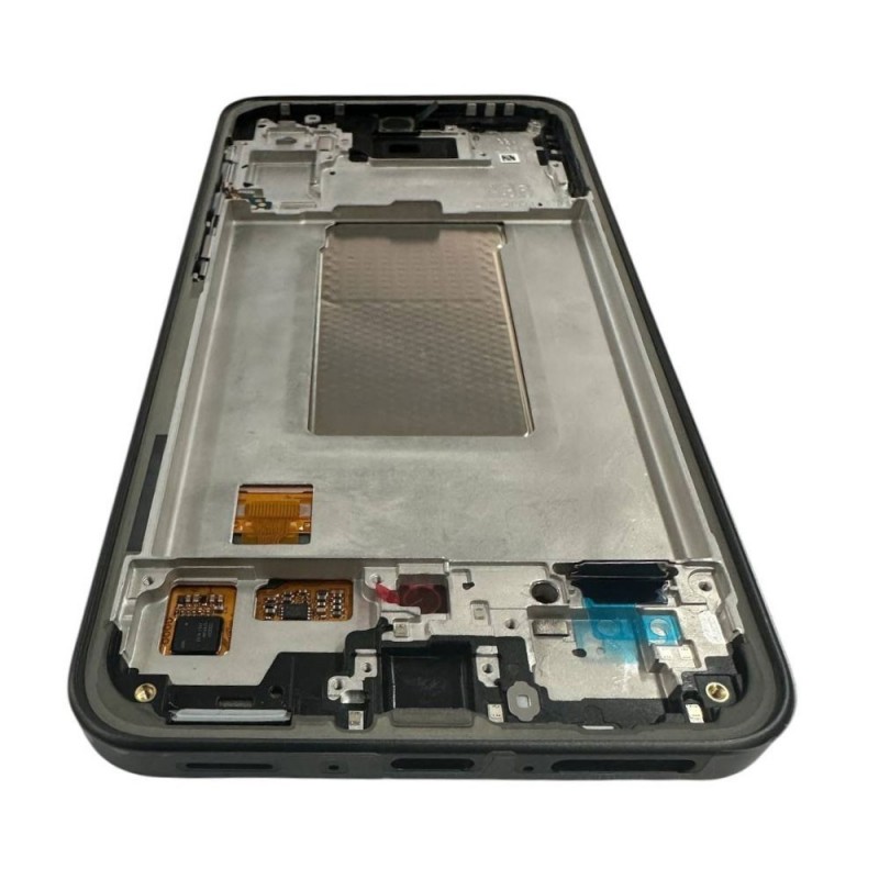 Samsung Service Pack Original LCD Display + Frame Galaxy A36 5G 2025 A366 | Black