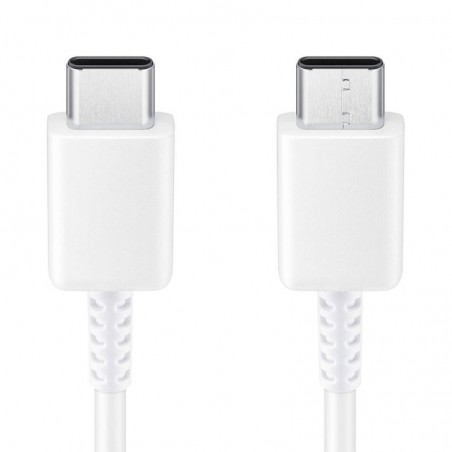 Samsung EP-DX310 3A Fast Charging USB-C to USB-C Cable 1.8m | White