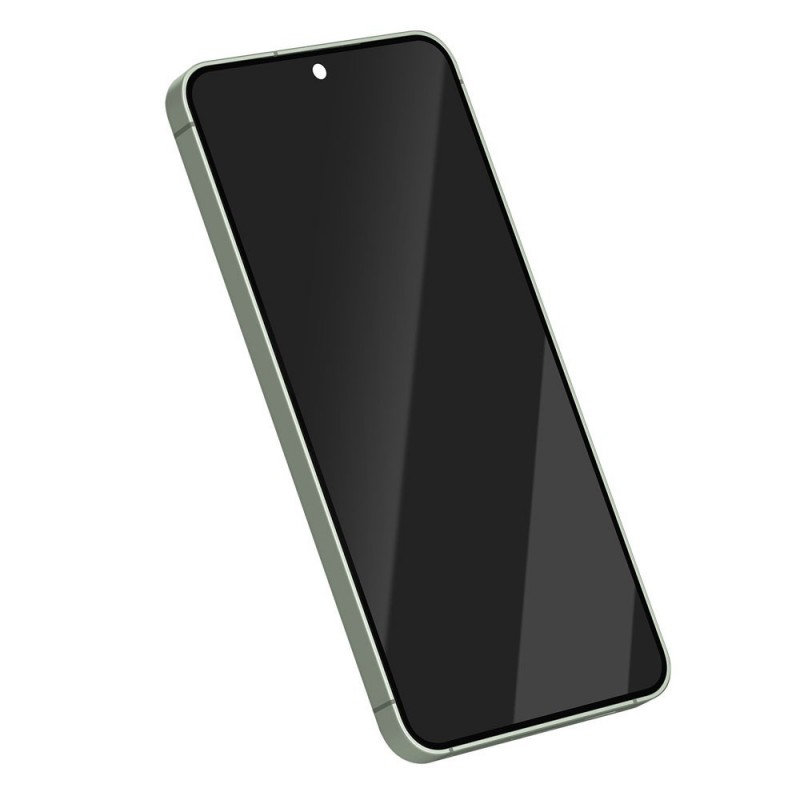 Samsung SERVICE PACK Display LCD ORIGINALE + Frame Per Galaxy S24 5G 2024 S921 | Verde