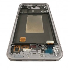 Photo of Samsung SERVICE PACK Display LCD ORIGINALE + Frame Galaxy A56 5G 2025 A566 | Pink - Samsung