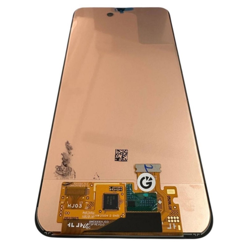 Samsung Service Pack Original LCD Display NO FRAME For Galaxy A26 5G A266