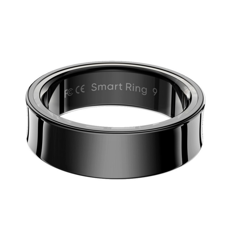 Smart Ring R09+ Anello Intelligente Taglia 11 | Deep Grey