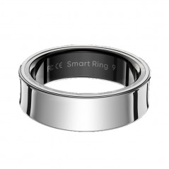 Smart Ring R09 Smart Ring Size 11 | Silver