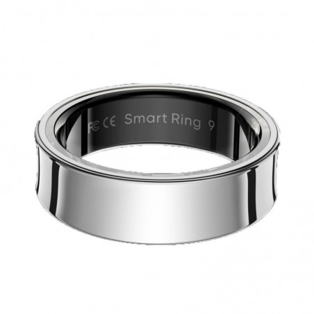 Smart Ring R09 Smart Ring Size 11 | Silver