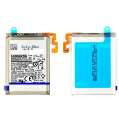 Discover Samsung Service Pack Batteria EB-BF700ABY Originale per Galaxy Z FLIP SM-F700F details