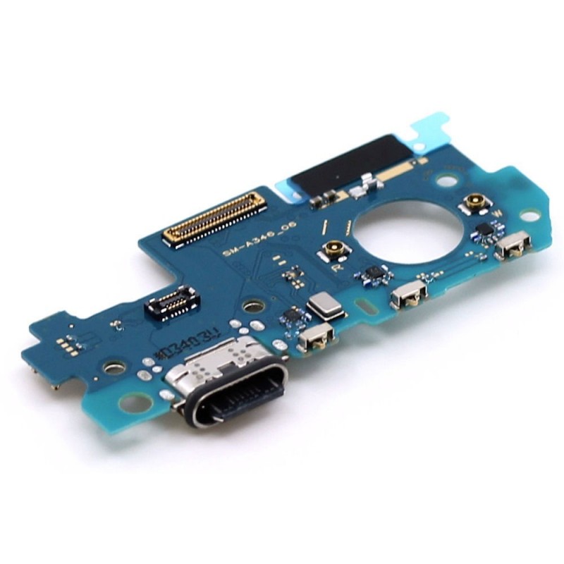 Samsung SERVICE PACK Connettore di Ricarica ORIGINALE Charging Board Per Galaxy A346 A34 5G