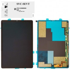 Discover SAMSUNG DISPLAY T720 / T255 TAB 2 105,11 4,5 100,38 200,76 S5E BLACK details