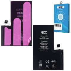 Scopri NCC Batteria Compatibile per Apple iPhone 16 Pro Max | ZY Taiwan Chip in dettaglio