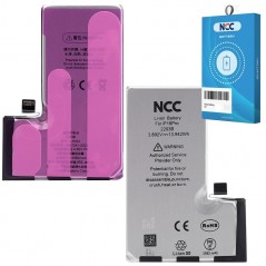 Compra NCC Batteria Compatibile per Apple iPhone 16 Pro | ZY Taiwan Chip online