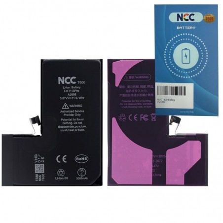 Photo of KILIX SELECT Batteria Compatibile per Apple iPhone 13 PRO |TI Chip - 2815mAh - NCC