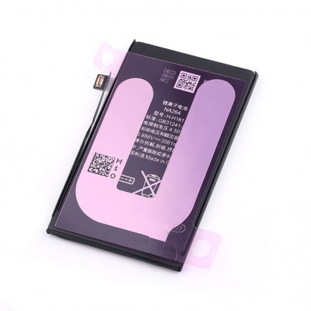 NCC Batteria Compatibile per Apple iPhone 16 A3287 A3081 A3286 A3288 | ZY Taiwan Chip