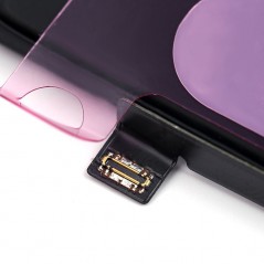 Discover NCC Battery for iPhone 16 Black-Median glume details