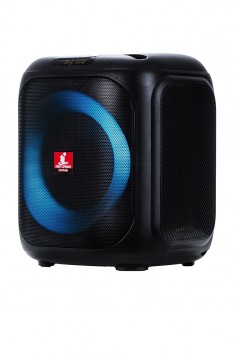 AUDIODESIGN PRO AUDIODESIGN PRO Partybox Speaker DJ107 Bluetooth Portatile Effetti Luce Cassa Altoparlante for sale