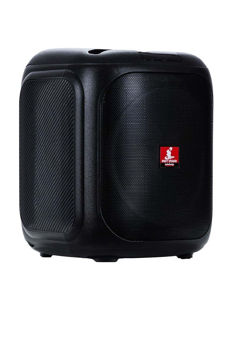 AUDIODESIGN PRO Partybox Speaker DJ107 Bluetooth Portatile Effetti Luce Cassa Altoparlante AUDIODESIGN PRO Partybox Speaker DJ107 Bluetooth Portatile Effetti Luce Cassa Altoparlante