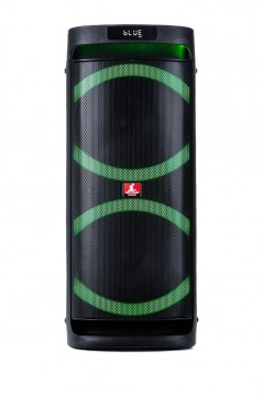 Photo of AUDIODESIGN PRO Partybox Speaker DJ206 Bluetooth Portatile Effetti Luce Cassa Altoparlante - AUDIODESIGN PRO