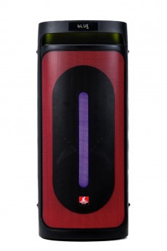 AUDIODESIGN PRO AUDIODESIGN PRO Partybox Speaker DJ208 Bluetooth Portatile Effetti Luce Cassa Altoparlante for sale