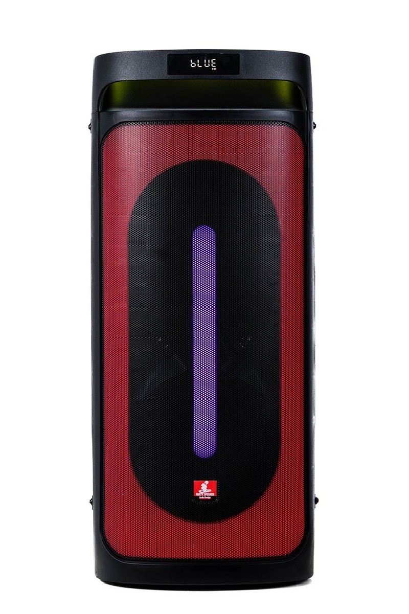 AUDIODESIGN PRO Partybox Speaker DJ208 Portable Bluetooth Speaker with Light Effects AUDIODESIGN PRO Partybox Speaker DJ208 Portable Bluetooth Speaker with Light Effects