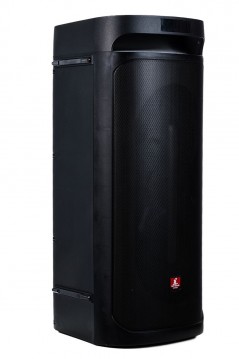 Foto di AUDIODESIGN PRO Partybox Speaker DJ208 Bluetooth Portatile Effetti Luce Cassa Altoparlante - AUDIODESIGN PRO