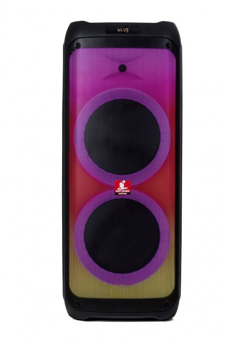 Buy AUDIODESIGN PRO Partybox Speaker DJ212S Bluetooth Portatile Effetti Luce Cassa Altoparlante online
