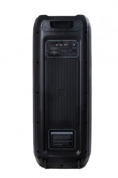 Discover AUDIODESIGN PRO Partybox Speaker DJ212S Bluetooth Portatile Effetti Luce Cassa Altoparlante details