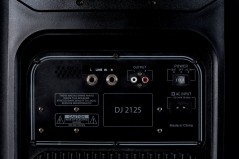 Product image AUDIODESIGN PRO Partybox Speaker DJ212S Bluetooth Portatile Effetti Luce Cassa Altoparlante